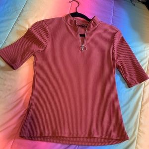 Ripped woman’s Top